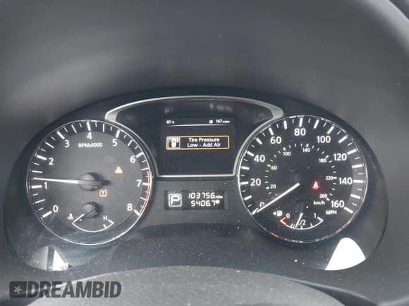 ✅ 2015 Nissan Altima S • VIN: 1N4AL3AP7FC297838 • Lot: 43585793. Wystawiony na IAAI z przebiegiem 103 756 mil. Bezpłatny archiwum sprzedaży aukcyjnych z USA i szczegółowy raport historii pojazdu na DreamBid. Zdjęcie 7.