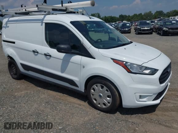 ✅ 2023 Ford Transit Connect XLT • VIN: NM0LS7T21P1562391 • Lot: 42727229. Wystawiony na IAAI z przebiegiem 17 812 mil. Bezpłatny archiwum sprzedaży aukcyjnych z USA i szczegółowy raport historii pojazdu na DreamBid. Zdjęcie 1.
