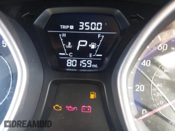 ✅ 2015 Hyundai Elantra Limited • VIN: KMHDH4AE9FU250751 • Lot: 43517438. Listed on IAAI with 80,159 mi. Free auction sales archive from the USA and detailed vehicle history report at DreamBid. Image 7.