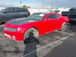 2010 Chevrolet Camaro 1LT с VIN 2G1FB1EVXA9103201, выставлен на аукционе IAAI как лот 43520096 с пробегом 145 611 миль миль и . История ставок и продаж доступна на DreamBid. Изображение 2.