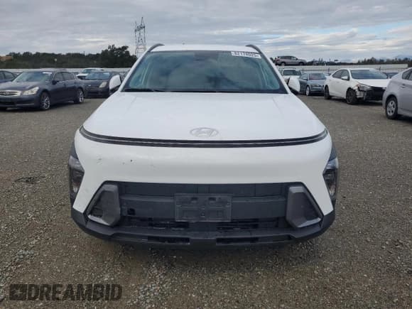 ✅ 2024 Hyundai Kona SEL • VIN: KM8HC3AB9RU087393 • Лот: 82178025. Опубликован ранее на Copart с пробегом 14 394 миль. Бесплатный доступ к архиву аукционных продаж из США и подробный отчёт об истории автомобиля на DreamBid. Изображение 5.