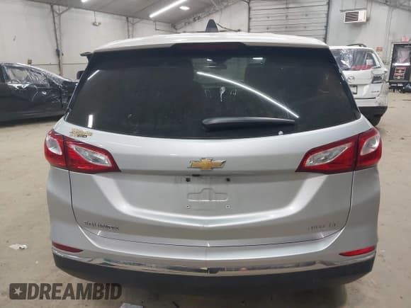 ✅ 2020 Chevrolet Equinox LT • VIN: 3GNAXUEV4LL165060 • Лот: 43415848. Опубликован ранее на IAAI с пробегом 32 767 миль. Бесплатный доступ к архиву аукционных продаж из США и подробный отчёт об истории автомобиля на DreamBid. Изображение 16.
