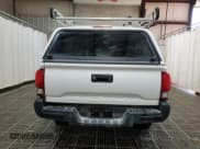 ✅ 2023 Toyota Tacoma SR • VIN: 3TYRX5GN9PT075731 • Lot: 84752235. Listed on Copart with 80,790 mi. Free auction sales archive from the USA and detailed vehicle history report at DreamBid. Image 6.