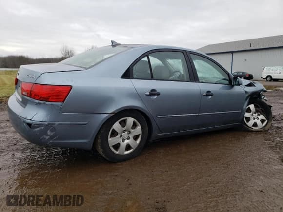 ✅ 2010 Hyundai Sonata GLS • VIN: 5NPET4AC4AH645252 • Лот: 84660404. Опубликован ранее на Copart с пробегом 102 502 миль. Бесплатный доступ к архиву аукционных продаж из США и подробный отчёт об истории автомобиля на DreamBid. Изображение 3.