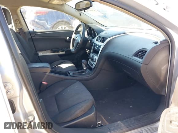 ✅ 2009 Chevrolet Malibu 1LT • VIN: 1G1ZH57B89F129482 • Lot: 43464716. Listed on IAAI with 214,485 mi. Free auction sales archive from the USA and detailed vehicle history report at DreamBid. Image 5.