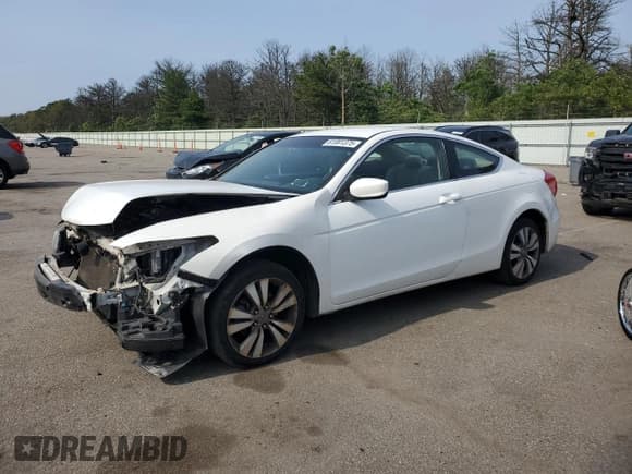 ✅ 2012 Honda Accord LX-S • VIN: 1HGCS1B39CA013320 • Лот: 61991375. Опубликован ранее на Copart с пробегом 155 835 миль. Бесплатный доступ к архиву аукционных продаж из США и подробный отчёт об истории автомобиля на DreamBid. Изображение 1.