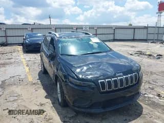 ✅ 2021 Jeep Cherokee Latitude • VIN: 1C4PJLCB3MD146806 • Lot: 42811166. Listed on IAAI with 137,215 mi. Free auction sales archive from the USA and detailed vehicle history report at DreamBid. Image 1.