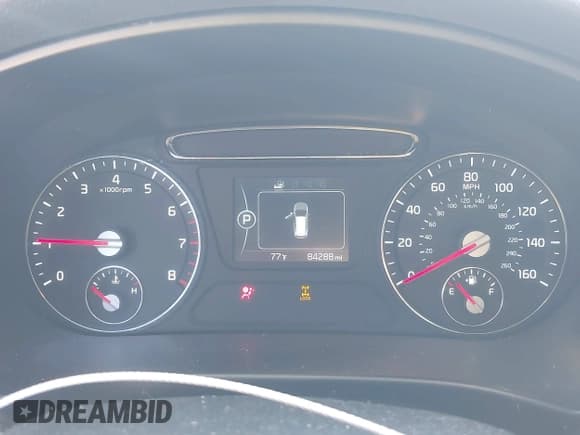 ✅ 2017 Kia Sorento LX • VIN: 5XYPGDA36HG246812 • Lot: 43420006. Listed on IAAI with 84,288 mi. Free auction sales archive from the USA and detailed vehicle history report at DreamBid. Image 7.