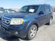 ✅ 2009 Honda Pilot EX-L • VIN: 5FNYF48589B039006 • Лот: 43500392. Опубликован ранее на IAAI с пробегом 201 811 миль. Бесплатный доступ к архиву аукционных продаж из США и подробный отчёт об истории автомобиля на DreamBid. Изображение 2.