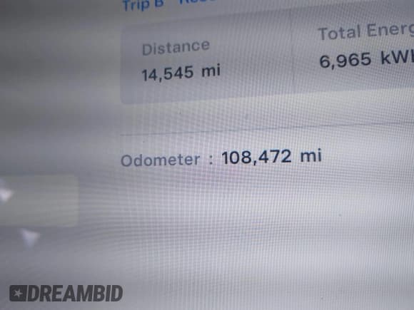 ✅ 2016 Tesla Model X 70D • VIN: 5YJXCAE23GF004285 • Lot: 42179024. Wystawiony na IAAI z przebiegiem 108 472 mil. Bezpłatny archiwum sprzedaży aukcyjnych z USA i szczegółowy raport historii pojazdu na DreamBid. Zdjęcie 15.