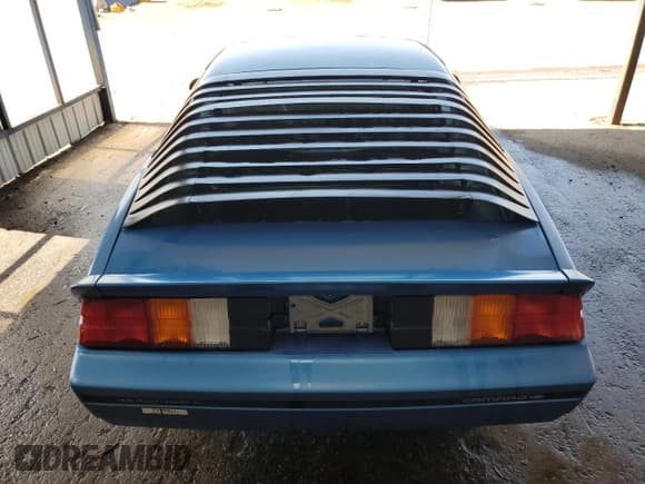 ✅ 1985 Chevrolet Camaro • VIN: 1G1FP87S2FL486452 • Лот: 69362265. Опубликован ранее на Copart с пробегом 40 161 миль. Бесплатный доступ к архиву аукционных продаж из США и подробный отчёт об истории автомобиля на DreamBid. Изображение 6.