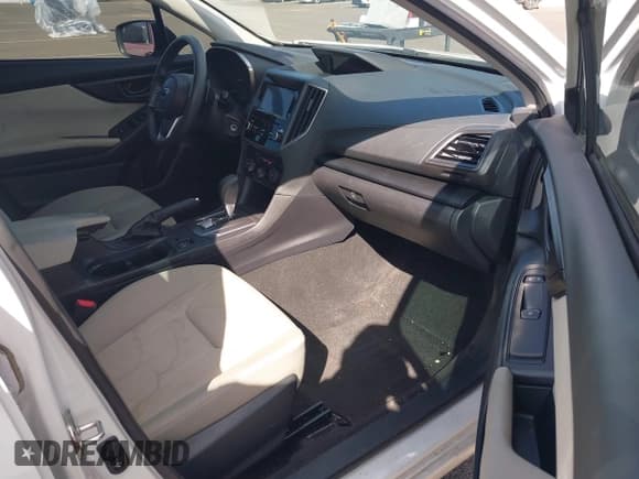 ✅ 2020 Subaru Impreza Premium • VIN: 4S3GTAV62L3704812 • Lot: 41939335. Listed on IAAI with 71,701 mi. Free auction sales archive from the USA and detailed vehicle history report at DreamBid. Image 5.
