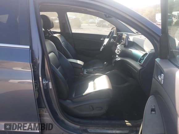 ✅ 2021 Hyundai Tucson Ultimate • VIN: KM8J3CALXMU406397 • Лот: 42962511. Опубликован ранее на IAAI с пробегом 63 385 миль. Бесплатный доступ к архиву аукционных продаж из США и подробный отчёт об истории автомобиля на DreamBid. Изображение 5.