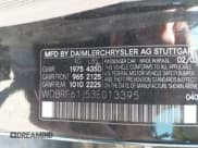 ✅ 2003 Mercedes-Benz C 240 • VIN: WDBRF61J53E013395 • Lot: 42739169. Wystawiony na IAAI z przebiegiem Nie podano. Bezpłatny archiwum sprzedaży aukcyjnych z USA i szczegółowy raport historii pojazdu na DreamBid. Zdjęcie 9.