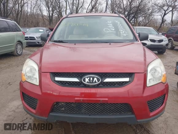 ✅ 2009 Kia Sportage EX • VIN: KNDJF723397631820 • Лот: 43910049. Опубликован ранее на IAAI с пробегом 158 848 миль. Бесплатный доступ к архиву аукционных продаж из США и подробный отчёт об истории автомобиля на DreamBid. Изображение 6.