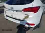 2017 Hyundai Santa Fe 2.4L с VIN 5NMZUDLB3HH003194, выставлен на аукционе IAAI как лот 43219583 с пробегом 174 909 миль миль и . История ставок и продаж доступна на DreamBid. Изображение 21.