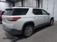 ✅ 2020 Chevrolet Traverse LT Cloth • VIN: 1GNEVGKW8LJ230702 • Lot: 41137563. Listed on IAAI with 70,222 mi. Free auction sales archive from the USA and detailed vehicle history report at DreamBid. Image 4.