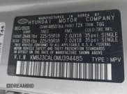 ✅ 2021 Hyundai Tucson Ultimate • VIN: KM8J3CAL0MU394485 • Лот: 43397147. Опубликован ранее на IAAI с пробегом 35 940 миль. Бесплатный доступ к архиву аукционных продаж из США и подробный отчёт об истории автомобиля на DreamBid. Изображение 9.