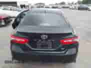 2019 Toyota Camry LE with VIN 4T1B11HK2KU833243, listed as a IAAI auction lot 42855313 with 128,404 mi miles and . Bid and sale history available at DreamBid. Image 16.