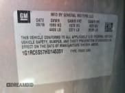 ✅ 2017 Chevrolet Volt LT • VIN: 1G1RC6S57HU145351 • Lot: 53916204. Wystawiony na Copart z przebiegiem 86 131 mil. Bezpłatny archiwum sprzedaży aukcyjnych z USA i szczegółowy raport historii pojazdu na DreamBid. Zdjęcie 14.