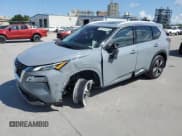 ✅ 2023 Nissan Rogue SL • VIN: 5N1BT3CAXPC860370 • Lot: 68581325. Listed on Copart with 47,312 mi. Free auction sales archive from the USA and detailed vehicle history report at DreamBid. Image 1.