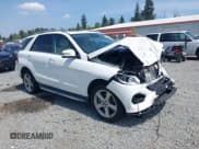 ✅ 2019 Mercedes-Benz GLE 400 • VIN: 4JGDA5GB6KB215386 • Lot: 42909468. Listed on IAAI with 26,963 mi. Free auction sales archive from the USA and detailed vehicle history report at DreamBid. Image 1.