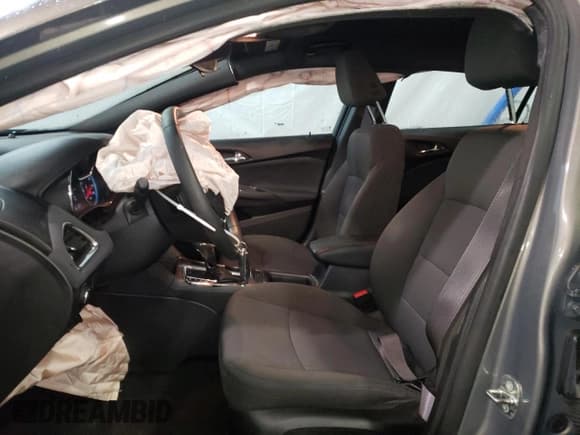 ✅ 2017 Chevrolet Cruze LT • VIN: 1G1BE5SM9H7271738 • Лот: 36343603. Опубликован ранее на Copart с пробегом 53 556 миль. Бесплатный доступ к архиву аукционных продаж из США и подробный отчёт об истории автомобиля на DreamBid. Изображение 7.