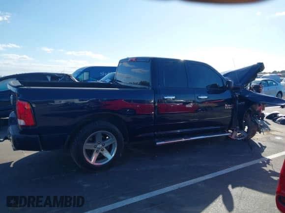 2015 Ram 1500 Express с VIN 1C6RR6FT5FS770216, выставлен на аукционе IAAI как лот 43364912 с пробегом 205 449 миль миль и . История ставок и продаж доступна на DreamBid. Изображение 14.