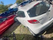 ✅ 2012 Mazda 2 Sport • VIN: JM1DE1KY7C0136318 • Lot: 90850685. Listed on Copart with Not provided. Free auction sales archive from the USA and detailed vehicle history report at DreamBid. Image 3.