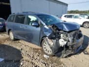 ✅ 2017 Toyota Sienna XLE • VIN: 5TDDZ3DCXHS165849 • Lot: 84985585. Wystawiony na Copart z przebiegiem 82 857 mil. Bezpłatny archiwum sprzedaży aukcyjnych z USA i szczegółowy raport historii pojazdu na DreamBid. Zdjęcie 4.