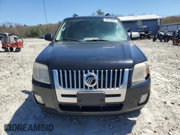 ✅ 2011 Mercury Mariner • VIN: 4M2CN9BG5BKJ01307 • Lot: 54513295. Listed on Copart with 217,960 mi. Free auction sales archive from the USA and detailed vehicle history report at DreamBid. Image 5.