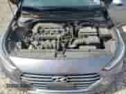 ✅ 2020 Hyundai Accent SE • VIN: 3KPC24A68LE121288 • Лот: 82004755. Размещён на Copart с пробегом 62 674 миль миль. Получите бесплатный доступ к архиву аукционных продаж из США и посмотрите подробный отчёт об истории автомобиля на DreamBid. Изображение 11.