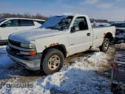 ✅ 2002 Chevrolet Silverado 1500 LS • VIN: 1GCEK14TX2Z297853 • Lot: 95003065. Listed on Copart with Not provided. Free auction sales archive from the USA and detailed vehicle history report at DreamBid. Image 1.