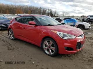 ✅ 2012 Hyundai Veloster w/Red Int • VIN: KMHTC6AD3CU056967 • Lot: 85865414. Wystawiony na Copart z przebiegiem 122 322 mil. Bezpłatny archiwum sprzedaży aukcyjnych z USA i szczegółowy raport historii pojazdu na DreamBid. Zdjęcie 4.