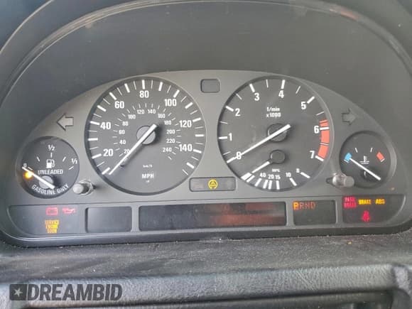 ✅ 2002 BMW X5 4.4i • VIN: 5UXFB33542LH34253 • Лот: 94939225. Опубликован ранее на Copart с пробегом Не указан. Бесплатный доступ к архиву аукционных продаж из США и подробный отчёт об истории автомобиля на DreamBid. Изображение 9.