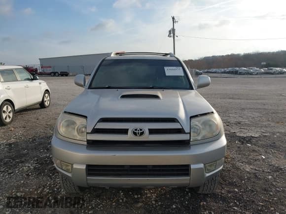 ✅ 2005 Toyota 4Runner SR5 • VIN: JTEZU14R358023092 • Lot: 43666975. Listed on IAAI with 179,423 mi. Free auction sales archive from the USA and detailed vehicle history report at DreamBid. Image 12.
