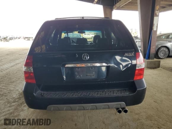 ✅ 2001 Acura MDX Touring • VIN: 2HNYD18641H533093 • Лот: 50372035. Опубликован ранее на Copart с пробегом 253 044 миль. Бесплатный доступ к архиву аукционных продаж из США и подробный отчёт об истории автомобиля на DreamBid. Изображение 7.