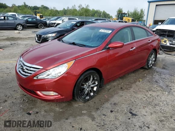 ✅ 2011 Hyundai Sonata SE • VIN: 5NPEC4AC4BH279570 • Lot: 67102934. Wystawiony na Copart z przebiegiem 102 066 mil. Bezpłatny archiwum sprzedaży aukcyjnych z USA i szczegółowy raport historii pojazdu na DreamBid. Zdjęcie 1.