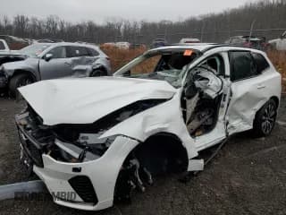 ✅ 2023 Volvo XC60 Plus Dark Theme • VIN: YV4L12RW5P1388910 • Lot: 88226265. Listed on Copart with Not provided. Free auction sales archive from the USA and detailed vehicle history report at DreamBid. Image 1.