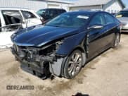 ✅ 2013 Hyundai Sonata SE • VIN: 5NPEC4AB5DH647569 • Lot: 72998874. Listed on Copart with 113,330 mi. Free auction sales archive from the USA and detailed vehicle history report at DreamBid. Image 1.