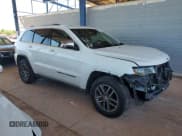 ✅ 2017 Jeep Grand Cherokee Limited • VIN: 1C4RJEBG3HC788620 • Lot: 84015715. Wystawiony na Copart z przebiegiem 130 217 mil. Bezpłatny archiwum sprzedaży aukcyjnych z USA i szczegółowy raport historii pojazdu na DreamBid. Zdjęcie 4.