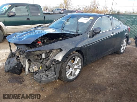 ✅ 2012 Honda Accord EX-L • VIN: 1HGCS2B82CA008834 • Lot: 43602285. Listed on IAAI with 119,332 mi. Free auction sales archive from the USA and detailed vehicle history report at DreamBid. Image 19.