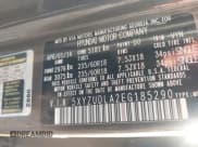 ✅ 2014 Hyundai Santa Fe • VIN: 5XYZUDLA2EG185290 • Лот: 43712146. Опубликован ранее на IAAI с пробегом 159 274 миль. Бесплатный доступ к архиву аукционных продаж из США и подробный отчёт об истории автомобиля на DreamBid. Изображение 9.