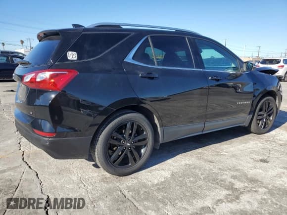 ✅ 2020 Chevrolet Equinox LT • VIN: 3GNAXLEX6LL176220 • Lot: 82532765. Wystawiony na Copart z przebiegiem 67 128 mil. Bezpłatny archiwum sprzedaży aukcyjnych z USA i szczegółowy raport historii pojazdu na DreamBid. Zdjęcie 3.