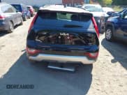 ✅ 2025 Kia Niro EX • VIN: KNDCR3LE6S5276426 • Lot: 42942047. Listed on IAAI with 4,608 mi. Free auction sales archive from the USA and detailed vehicle history report at DreamBid. Image 17.