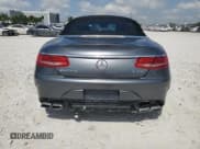 ✅ 2017 Mercedes-Benz S 63 AMG • VIN: WDDXK7JB3HA021129 • Лот: 57307315. Опубликован ранее на Copart с пробегом 64 378 миль. Бесплатный доступ к архиву аукционных продаж из США и подробный отчёт об истории автомобиля на DreamBid. Изображение 6.