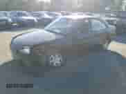 2005 Hyundai Accent GLS with VIN KMHCG45C15U662362, listed as a Copart auction lot 80574774 with 122,898 mi miles and Salvage title. Bid and sale history available at DreamBid. Image 1.