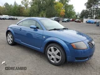 ✅ 2002 Audi TT • VIN: TRUSC28N121038058 • Лот: 75746554. Опубликован ранее на Copart с пробегом 121 203 миль. Бесплатный доступ к архиву аукционных продаж из США и подробный отчёт об истории автомобиля на DreamBid. Изображение 4.