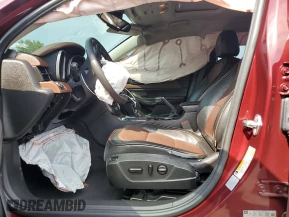 2015 Chevrolet Malibu LTZ z VIN 1G11G5SX2FF276234, wystawiony jako Copart lot #65576494 z przebiegiem 94 913 mil mil oraz Szkoda całkowita • Salvage title. Historia ofert i sprzedaży dostępna na DreamBid. Obrazek 7.