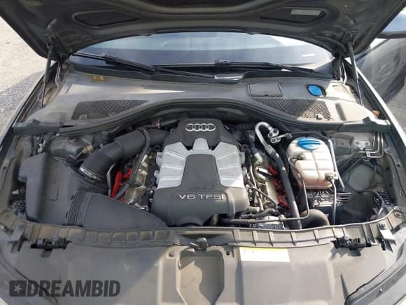 ✅ 2014 Audi A6 Prestige • VIN: WAUHGAFC0EN048045 • Lot: 42582288. Listed on IAAI with 150,114 mi. Free auction sales archive from the USA and detailed vehicle history report at DreamBid. Image 10.